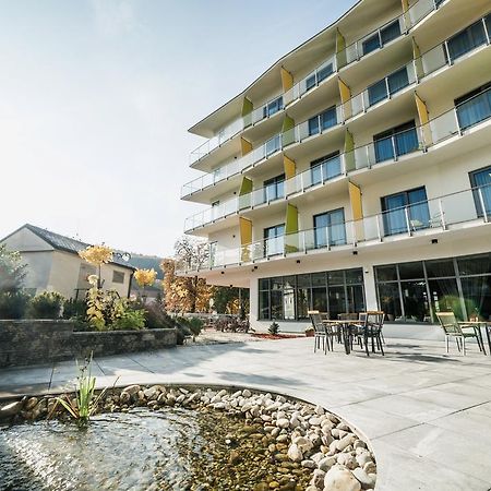 Wellness Hotel Panorama Trencianske Teplice Exterior photo