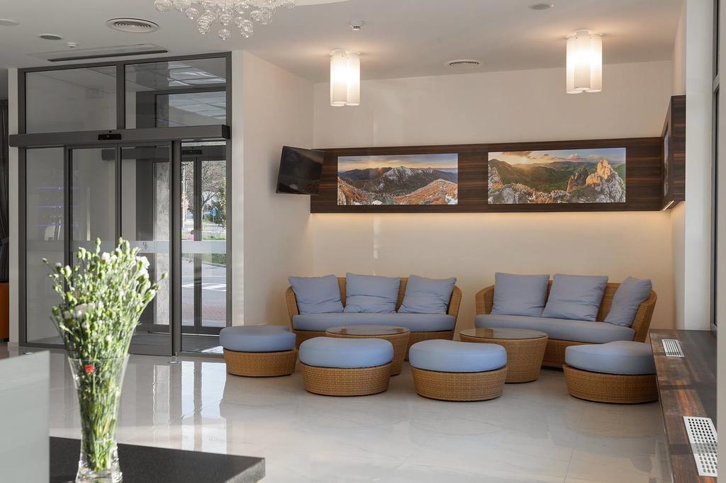 Wellness Hotel Panorama Trencianske Teplice Exterior photo