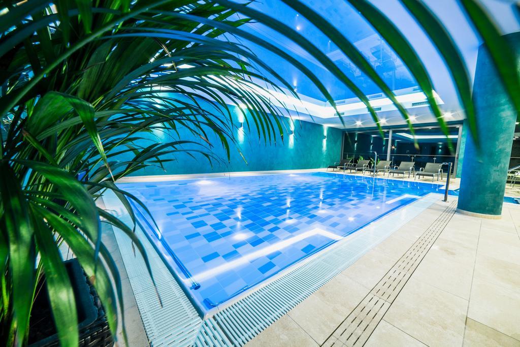 Wellness Hotel Panorama Trencianske Teplice Exterior photo