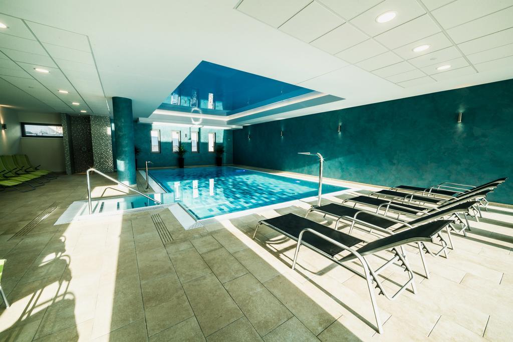 Wellness Hotel Panorama Trencianske Teplice Exterior photo