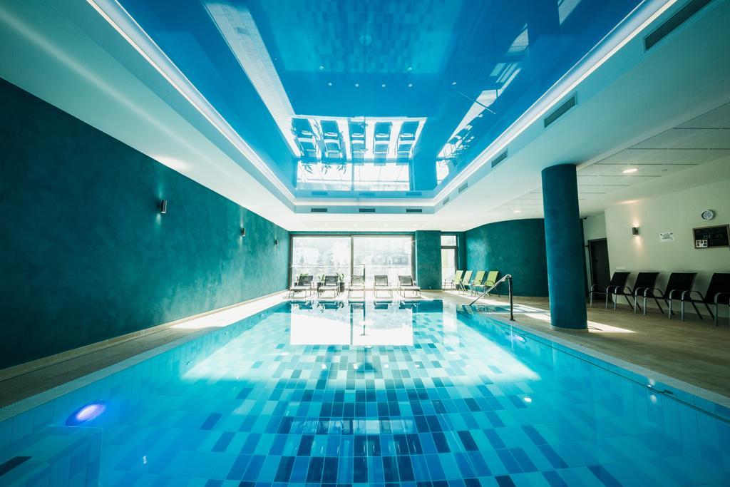 Wellness Hotel Panorama Trencianske Teplice Exterior photo