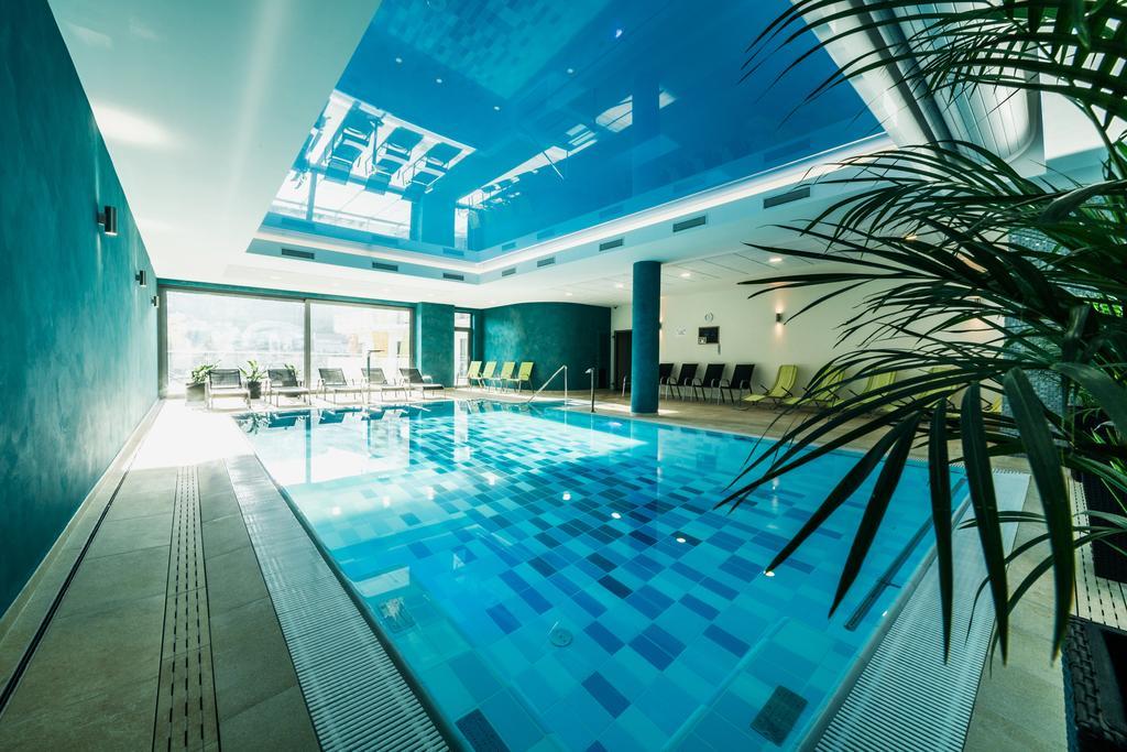 Wellness Hotel Panorama Trencianske Teplice Exterior photo