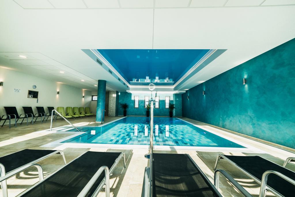 Wellness Hotel Panorama Trencianske Teplice Exterior photo