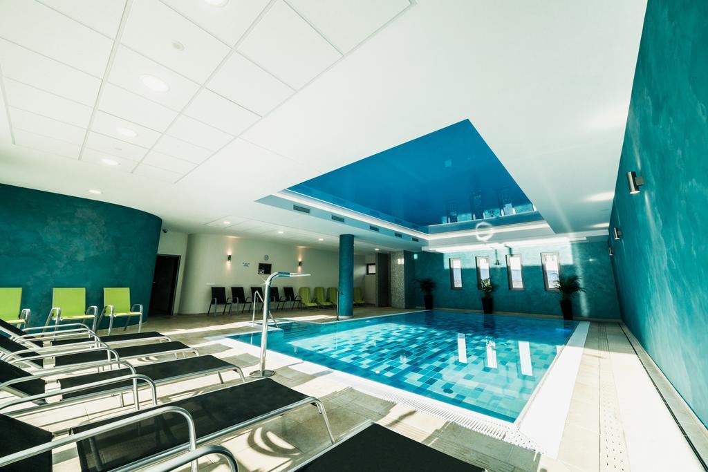 Wellness Hotel Panorama Trencianske Teplice Exterior photo