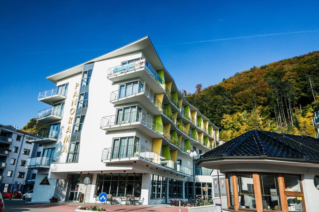 Wellness Hotel Panorama Trencianske Teplice Exterior photo