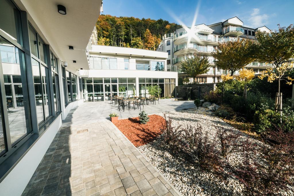 Wellness Hotel Panorama Trencianske Teplice Exterior photo