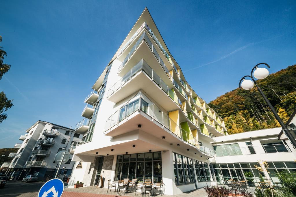 Wellness Hotel Panorama Trencianske Teplice Exterior photo