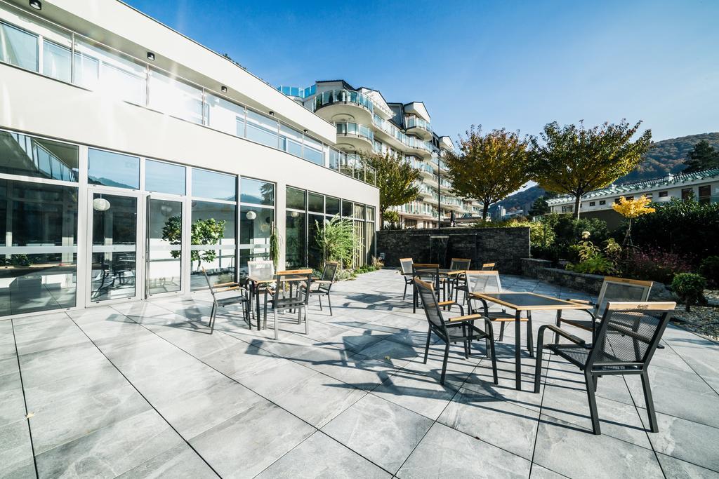 Wellness Hotel Panorama Trencianske Teplice Exterior photo