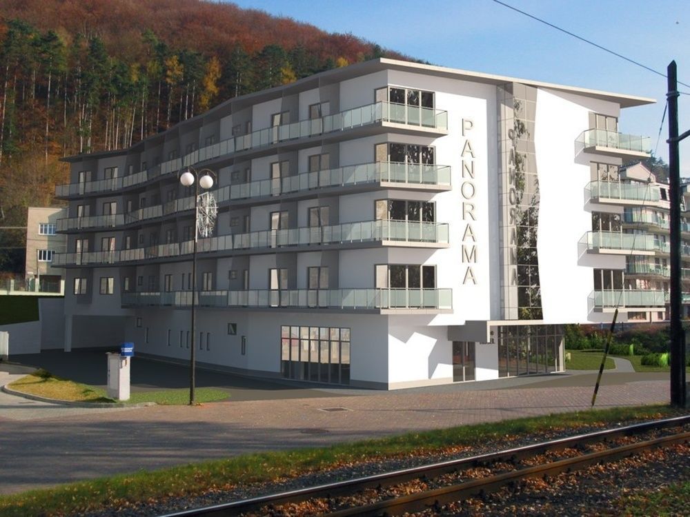 Wellness Hotel Panorama Trencianske Teplice Exterior photo