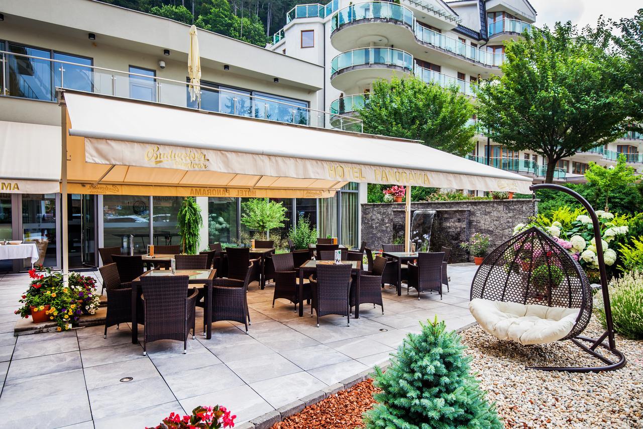 Wellness Hotel Panorama Trencianske Teplice Exterior photo