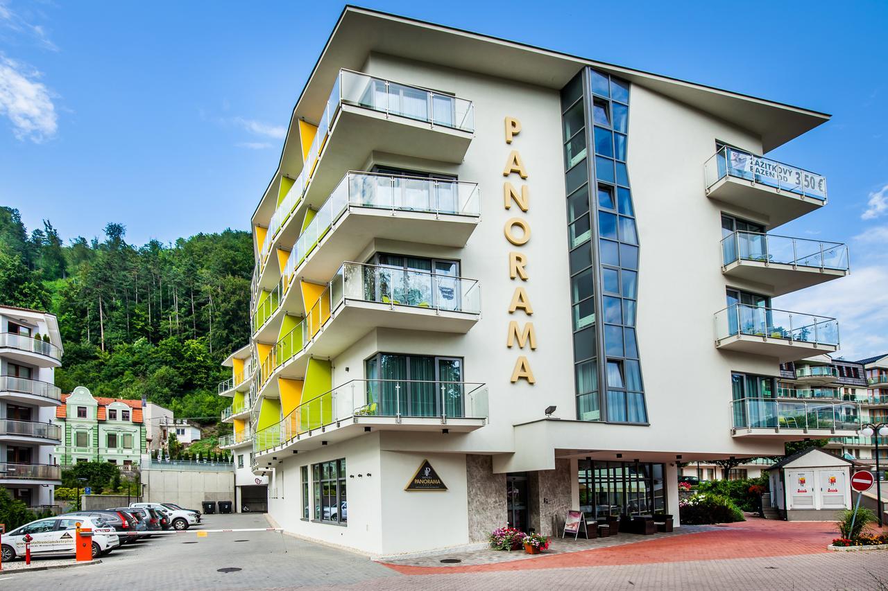 Wellness Hotel Panorama Trencianske Teplice Exterior photo